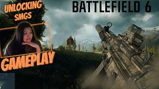 Unlocking SMG's for BR Battlefield 6