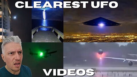 These New UAP Videos Are Absolutely INSANE !