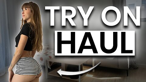 Super Try On Haul Otoño | Pau Peach