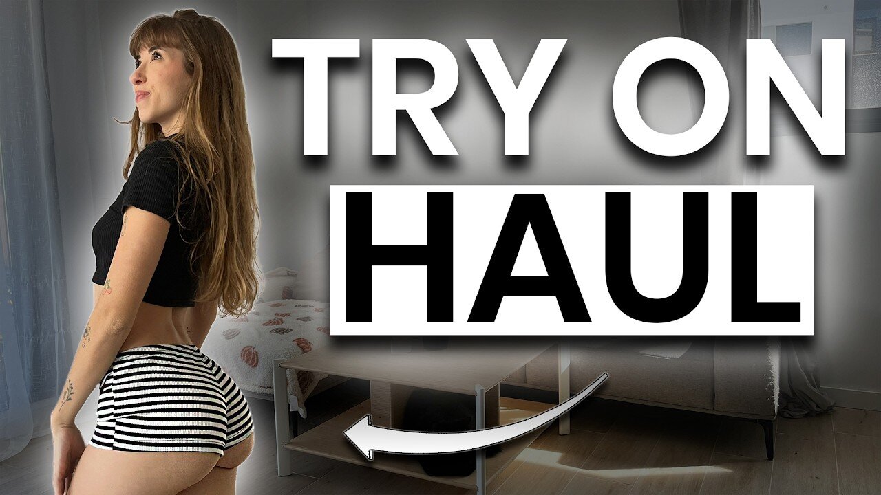 Super Try On Haul Otoño | Pau Peach