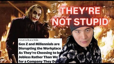 Gen Z watched millennials sacrifice everything and get nothing
