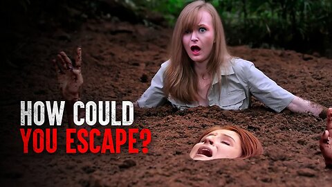 How to Escape Quicksand: A Step-by-Step Survival Guide"