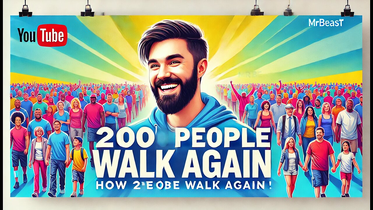 HOW MRBEASY HELPED 2000 PEOPLE WALK AGAIN