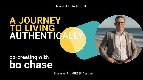 Embracing Freedom and Co-Creation: A Journey to Living Authentically with Bo Chase