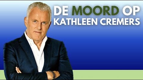 Peter r de Vries,, moord op Kathleen Cremers
