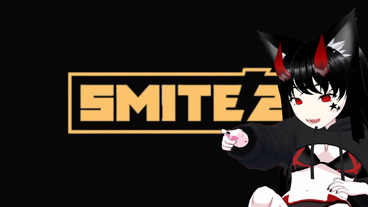 ⭐ Vtuber⭐ 💚Smite2💚