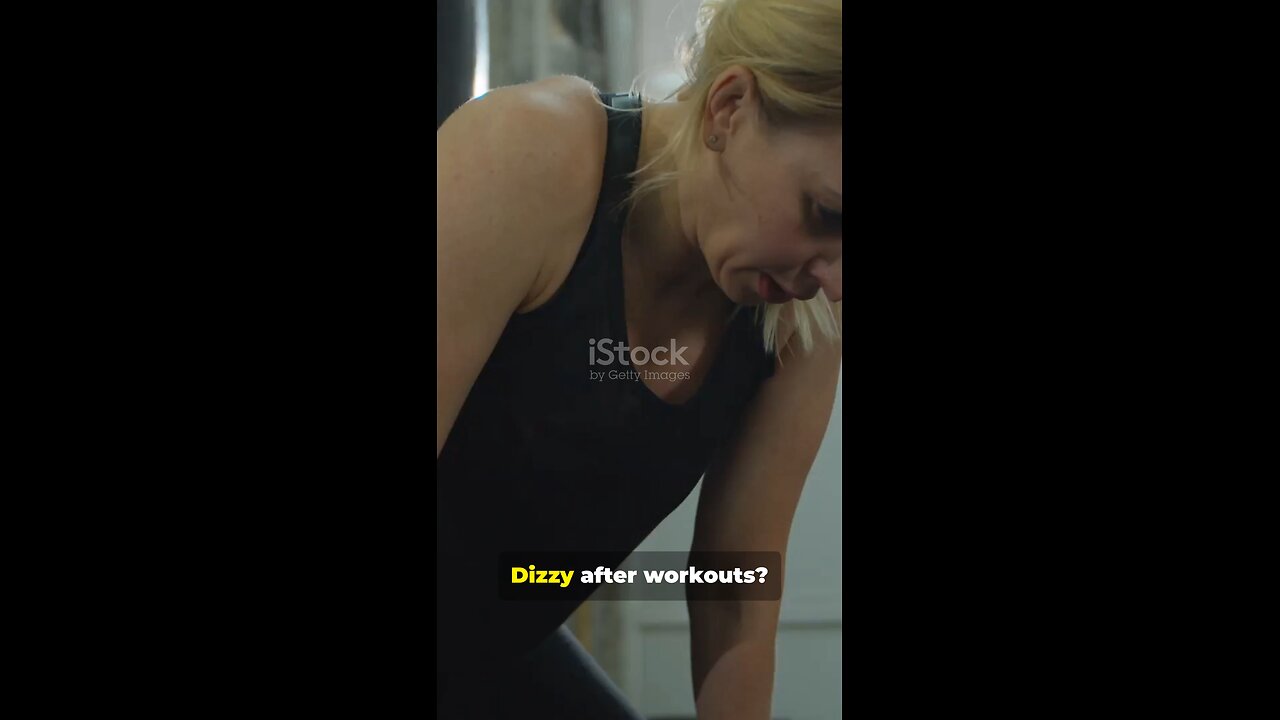 Dizzy After Workouts? 🏋️ The Role of Ferritin & Oxygen Delivery