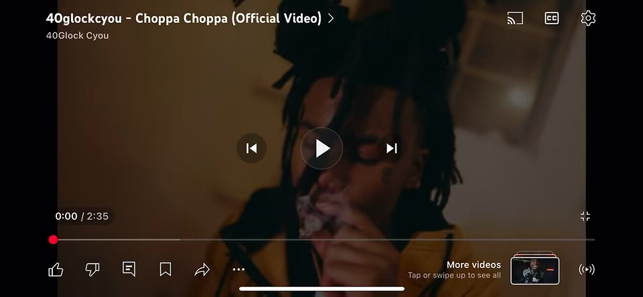 40glock chopper chopper