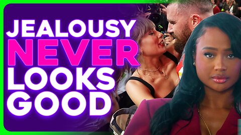 Travis Kelce's Ex Kayla Nicole Takes Shots at Taylor Swift in Super Bowl Ad