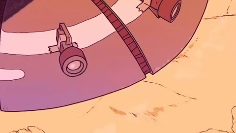 Rick and Morty x ASAP Rocky (Both Eyes Closed)