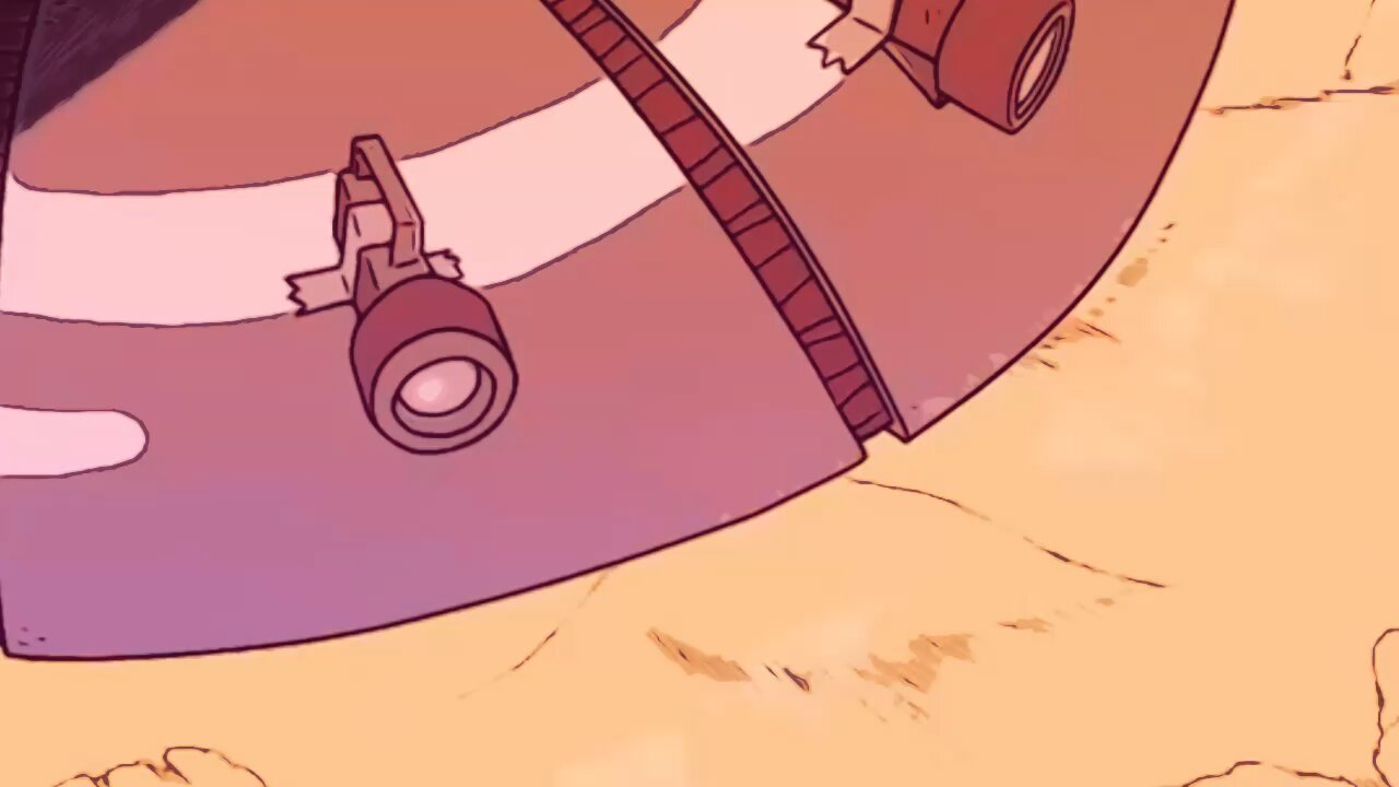 Rick and Morty x ASAP Rocky (Both Eyes Closed)