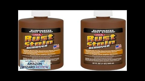 Whink Rust Stain Remover 32 Ounce 2 Review