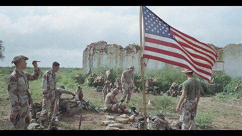 Von US-Streitkräften ausgebildete Somalis töten Zivilisten