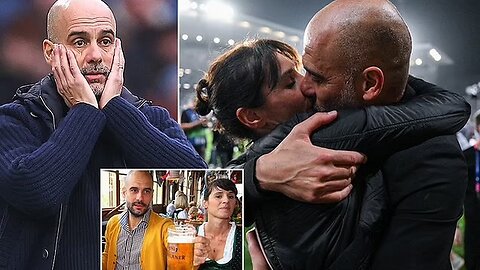 "Guardiola’s Marriage Ends"