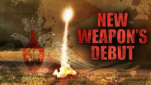 A New Weapon’s Debut: ‘Oreshnik’ Missile Strikes Largest Gas Storage In Ukraine