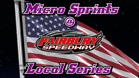 Micro Sprints at Fairbury Visit 2