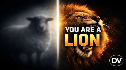 Christian Motivation – Awaken the Lion God Placed Inside You