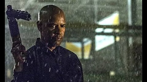 Equalizer - 16 second fight, well 19 seconds