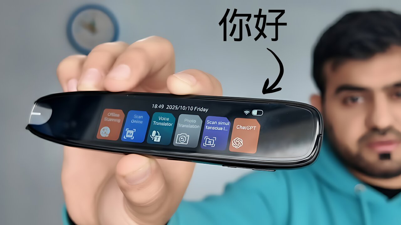 Smart Translation Pen Review: Is It Worth Your Money?