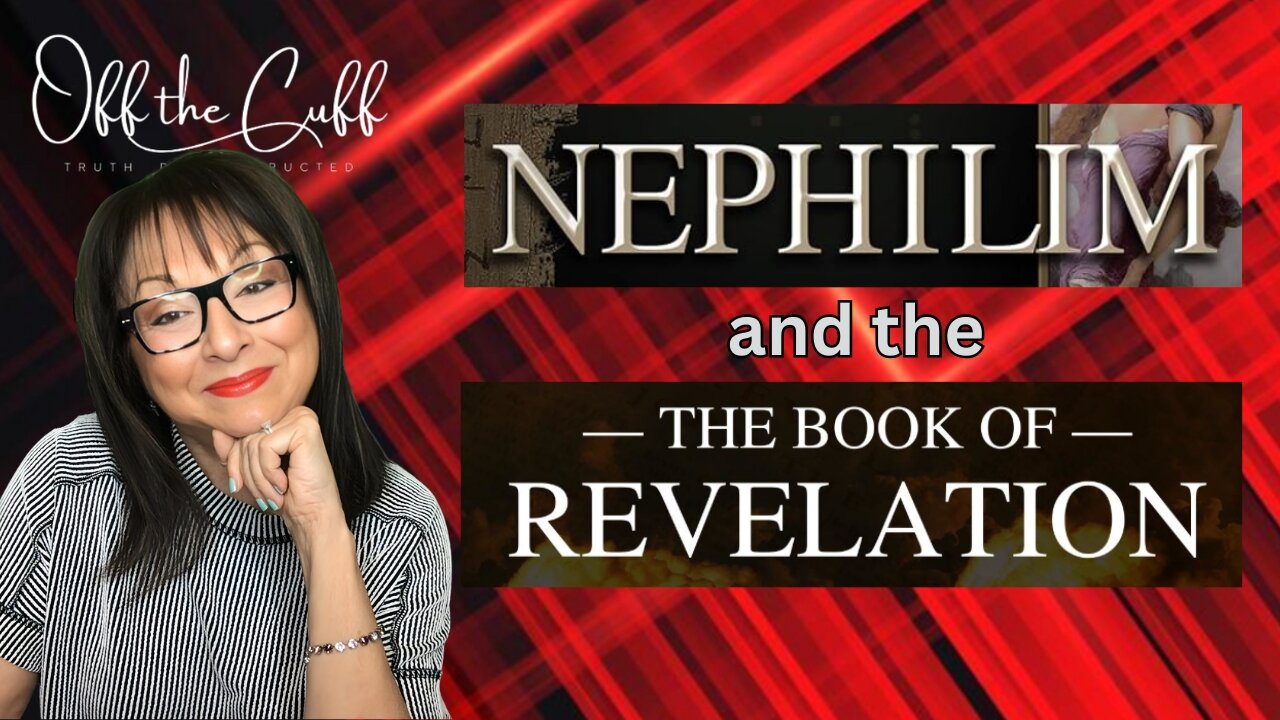 Are the Nephilim Still Among Us? Revelation’s Hidden Connection Explained