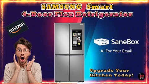 Is SAMSUNG's 4-Door Flex Refrigerator REALLY Worth the Hype?