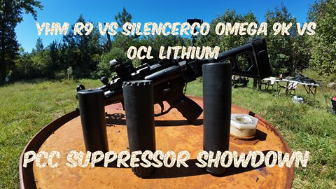 PCC Suppressor Showdown