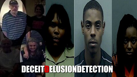 Three black teenagers murdered a white man during a home invasion robbery