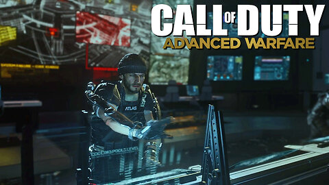 Witnessing Chernobyl 2.0! Call of Duty Advanced Warfare | Part 3