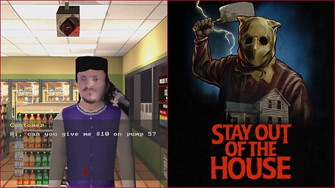 Stay Out of the House Ep.1 - Night Shift
