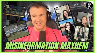 Ep833 - The McAlbert Propaganda Machine | Misinformation Mayhem