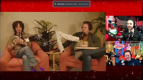 Andy Warski fantasizes about trooning out again and playing Anisa in the next parody movie