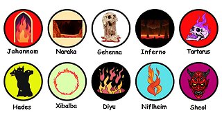 Ogni INFERNO CHE BRUCIA TUTTO spiegato DOCUMENTARIO il paganesimo moderno,comprende una vasta serie di cults,sette e nuovi movimenti religiosi detti NRM e cult UFO,apocalittici che esistono da decenni