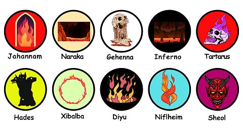 Ogni INFERNO CHE BRUCIA TUTTO spiegato DOCUMENTARIO il paganesimo moderno,comprende una vasta serie di cults,sette e nuovi movimenti religiosi detti NRM e cult UFO,apocalittici che esistono da decenni