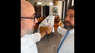 Dueño de restaurante se queja por reserva fallida de 16 personas