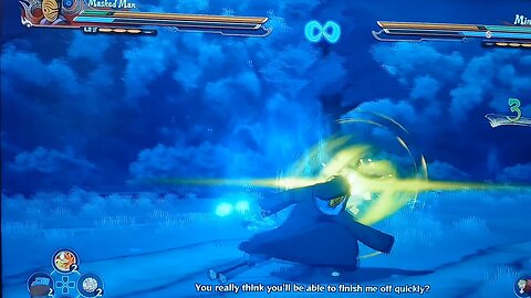 Naruto storm a road to boruto story pt6