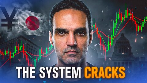 Epstein Files, TikTok Control & Japan’s Rate Shock — The System Is Cracking | Blockchain Report