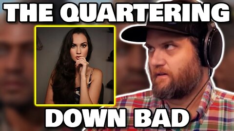 The Quartering SIMPS Hard for Sydney Watson + Baldur’s Gate 3 Disaster!