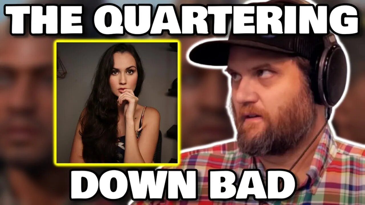 The Quartering SIMPS Hard for Sydney Watson + Baldur’s Gate 3 Disaster!