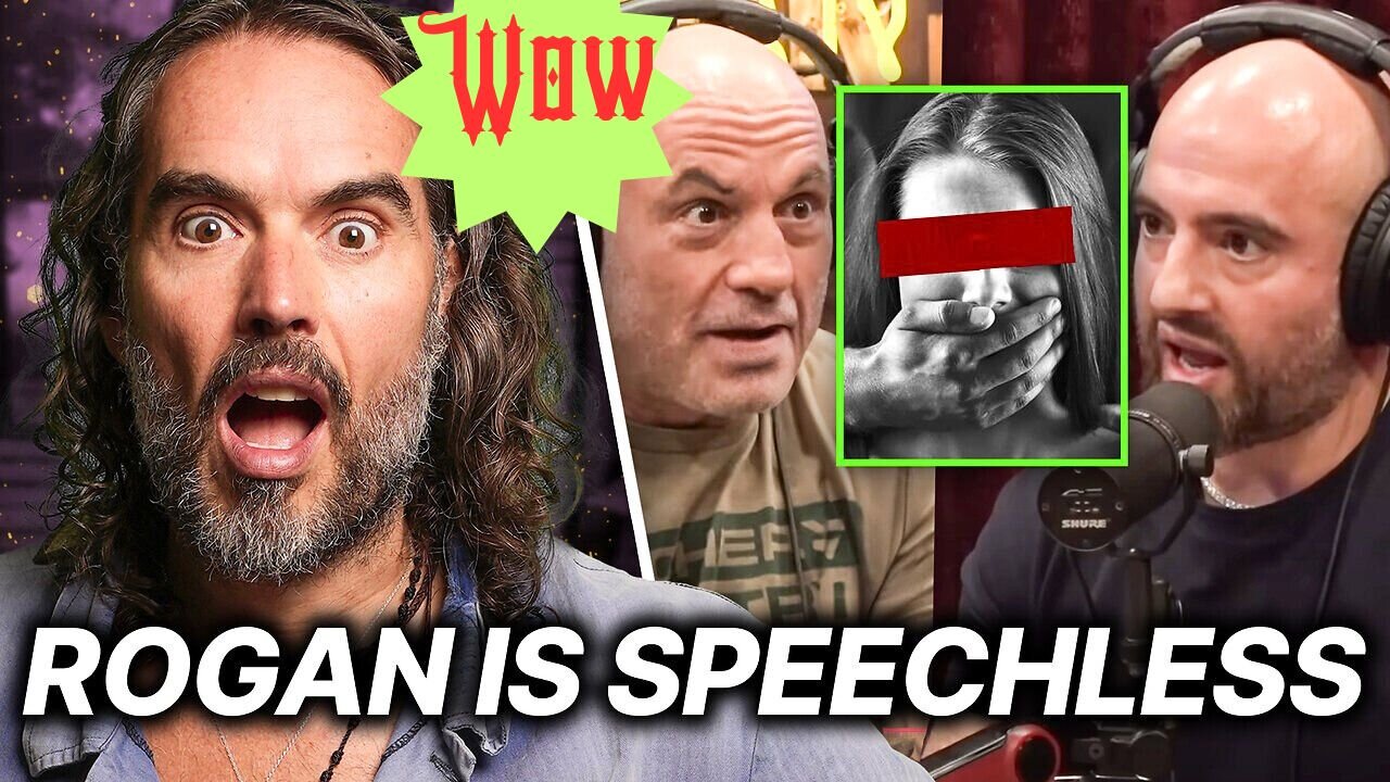 Wow!!! Mike Benz Blows Joe Rogan's Mind Over Internet Censorship