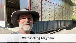 Building the Shop - Part 88