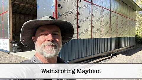 Building the Shop - Part 88