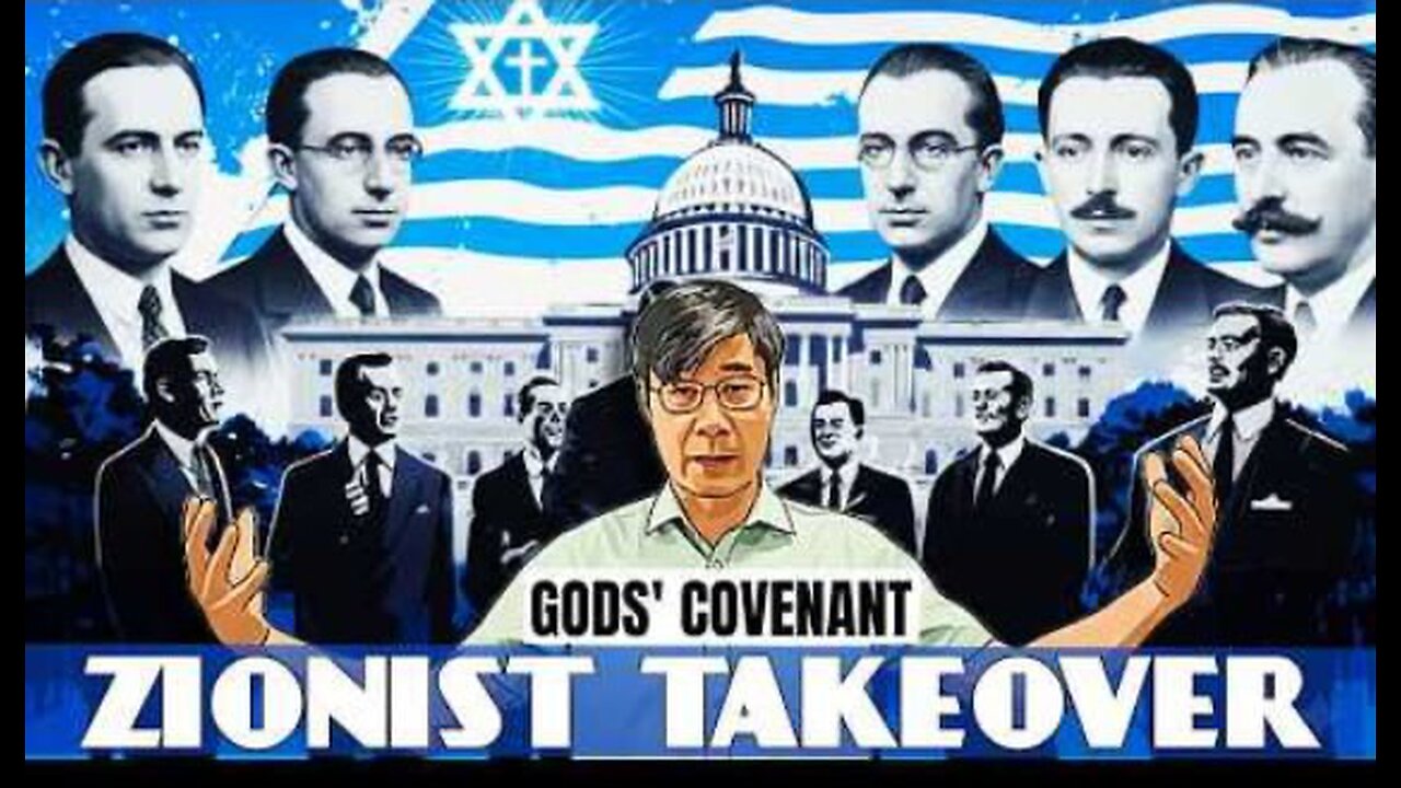 How Christian Zionism Took Over America and the World