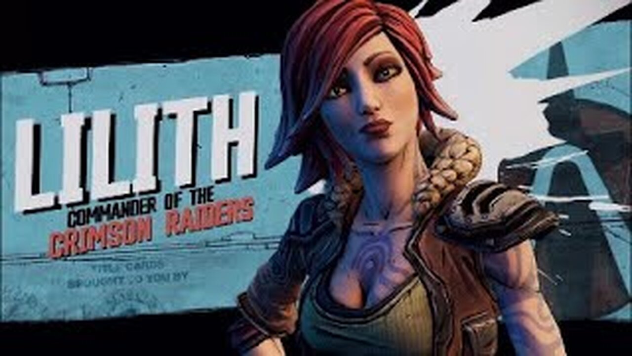 first time playing Borderlands p1