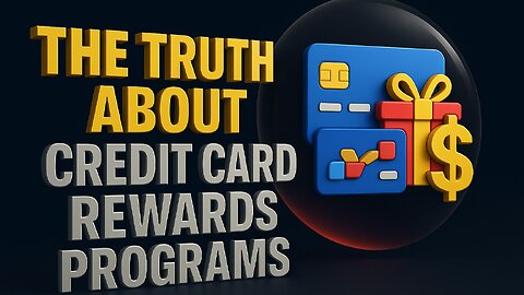 The Truth About Credit Card Rewards Programs | Are They Really Worth It?