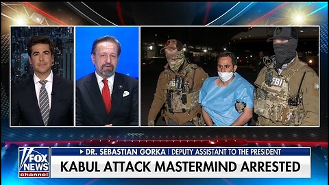 Seb Gorka: We Unleashed The Hounds Of Hell