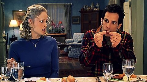 Meet the Parents: "I milked a cat once" .... "I have nipples Greg, can you milk me?"