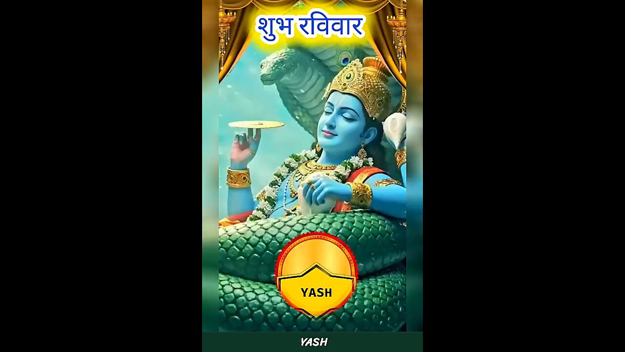 Om Namo Narayanaya Blessings