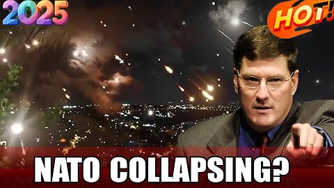 Scott Ritter: NATO's Ukraine Plan Collapses as Bombshell Exposé Hits.