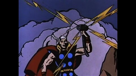 The Mighty Thor - "Chained Evil"