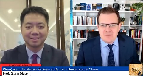 Wang Wen: China-India Partnership in New World Order (9-28-2025)